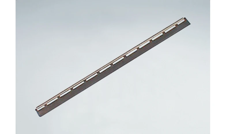 Unger Ergotec s liniaal 25 cm incl. rubber - Schoonmaak Groothandel Eindhoven