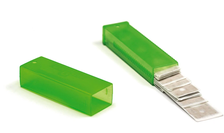 Unger glasschraper vullingen 25 stuks 10 cm - Schoonmaak Groothandel Eindhoven