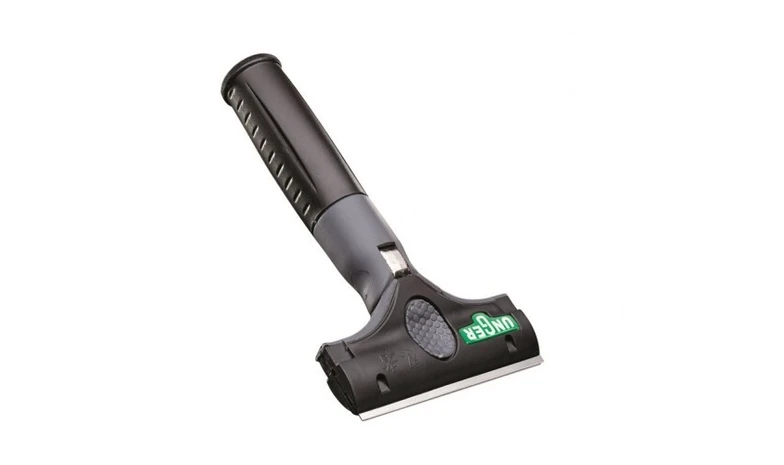 Unger Ninja glasschraper 10 cm - Schoonmaak Groothandel Eindhoven