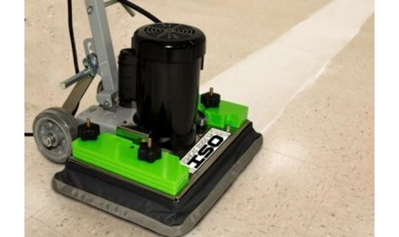 TomCat EDGE vlakplaat schrobmachine - Schoonmaak Groothandel Eindhoven