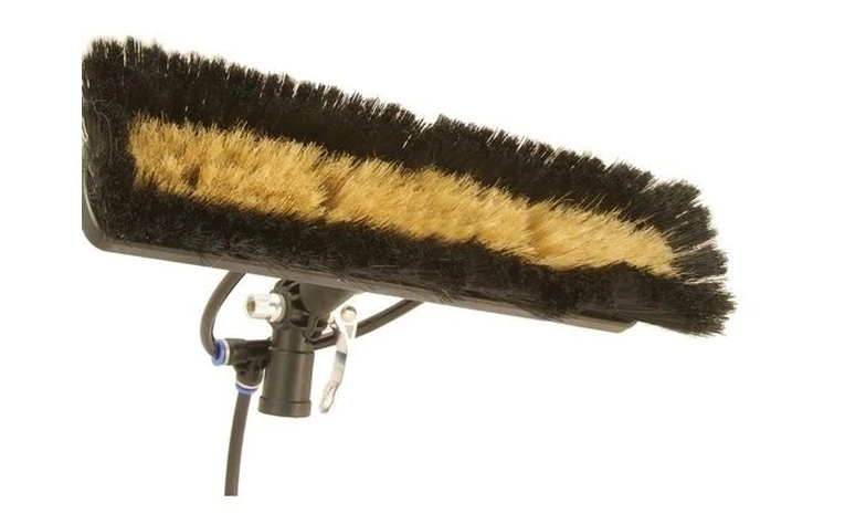 Ettore aqua borstel 36 cm met adaptor - Schoonmaak Groothandel Eindhoven