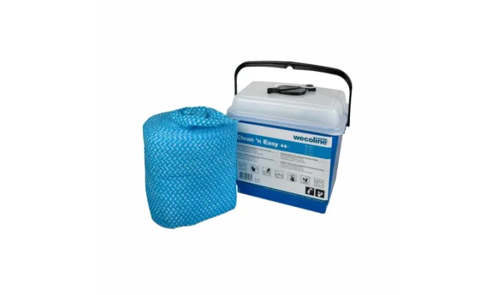 Wecoline Clean 'n Easy Interieur doeken