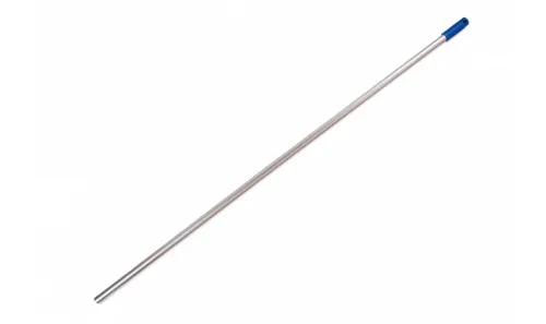 Alu-steel met gat - Schoonmaak Groothandel Eindhoven