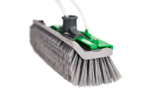 Unger nLITE Hoekborstel ongespleten , 28cm - Schoonmaak Groothandel Eindhoven