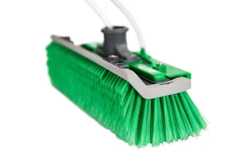 Unger nLITE Hoekborstel gespleten hoek 41 cm - Schoonmaak Groothandel Eindhoven