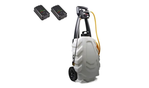 Samourai Sprayer, 30 liter, met 2 Accu's - Schoonmaak Groothandel Eindhoven