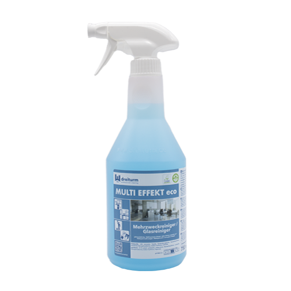 Multi effekt eco 750 ml - Schoonmaak Groothandel Eindhoven