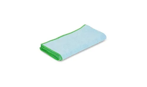 Greenspeed Original Microvezeldoek - 40 x 40 cm - BLAUW (10 pak ) - Schoonmaak Groothandel Eindhoven