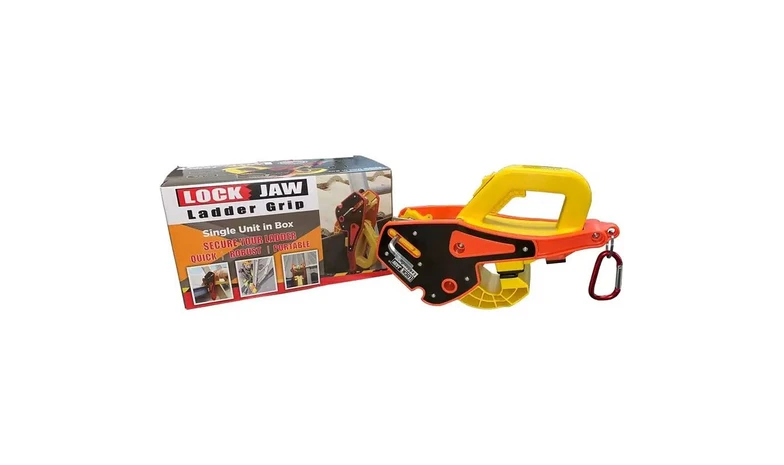 Lock Jaw Ladder Grip - Schoonmaak Groothandel Eindhoven