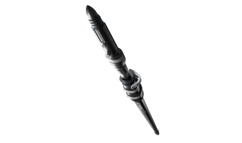 Ninja Carbon telescoopstang 3. 5 meter - Schoonmaak Groothandel Eindhoven