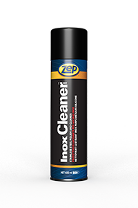 Zep inox cleaner 600ml - Schoonmaak Groothandel Eindhoven