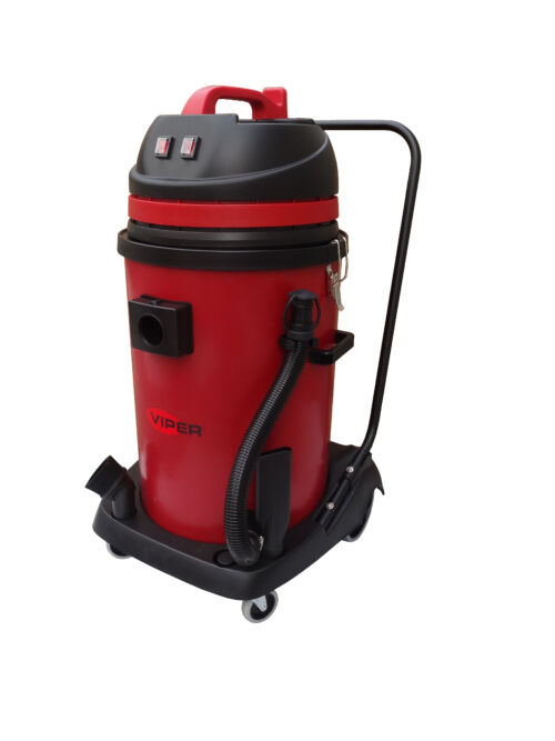 Nilfisk Viper LSU 275 professionele nat-/droogzuiger - Schoonmaak Groothandel Eindhoven