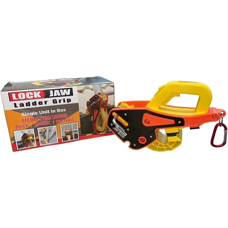 Lock Jaw Ladder Grip - Schoonmaak Groothandel Eindhoven
