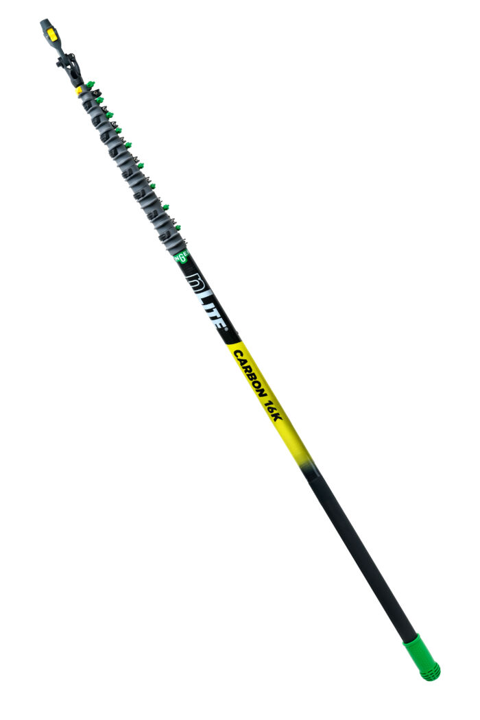 unger 16K 12.3 meter steel
